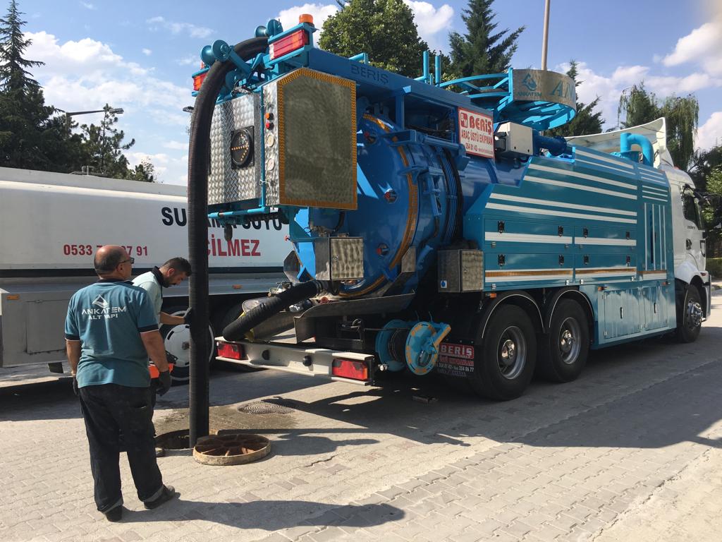 Ankara Vidanjör