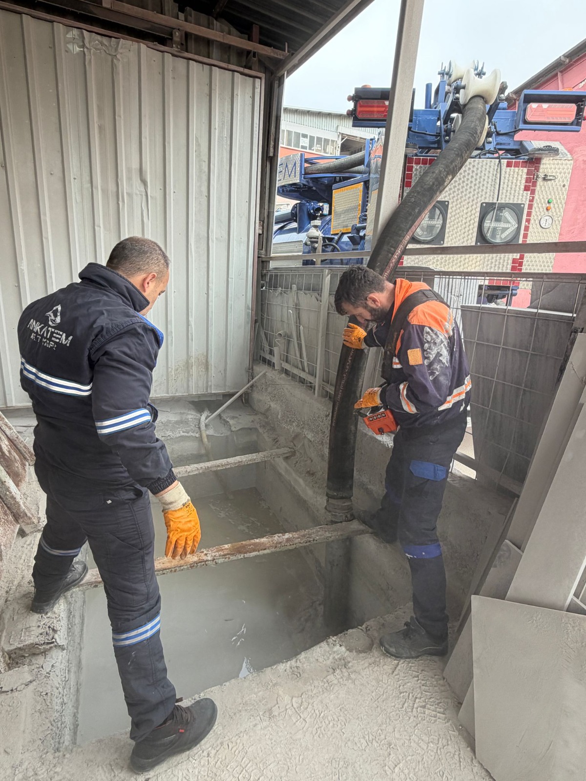 Ankara Vidanjör