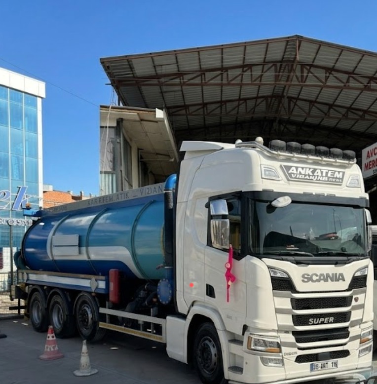 Ankara Vidanjör