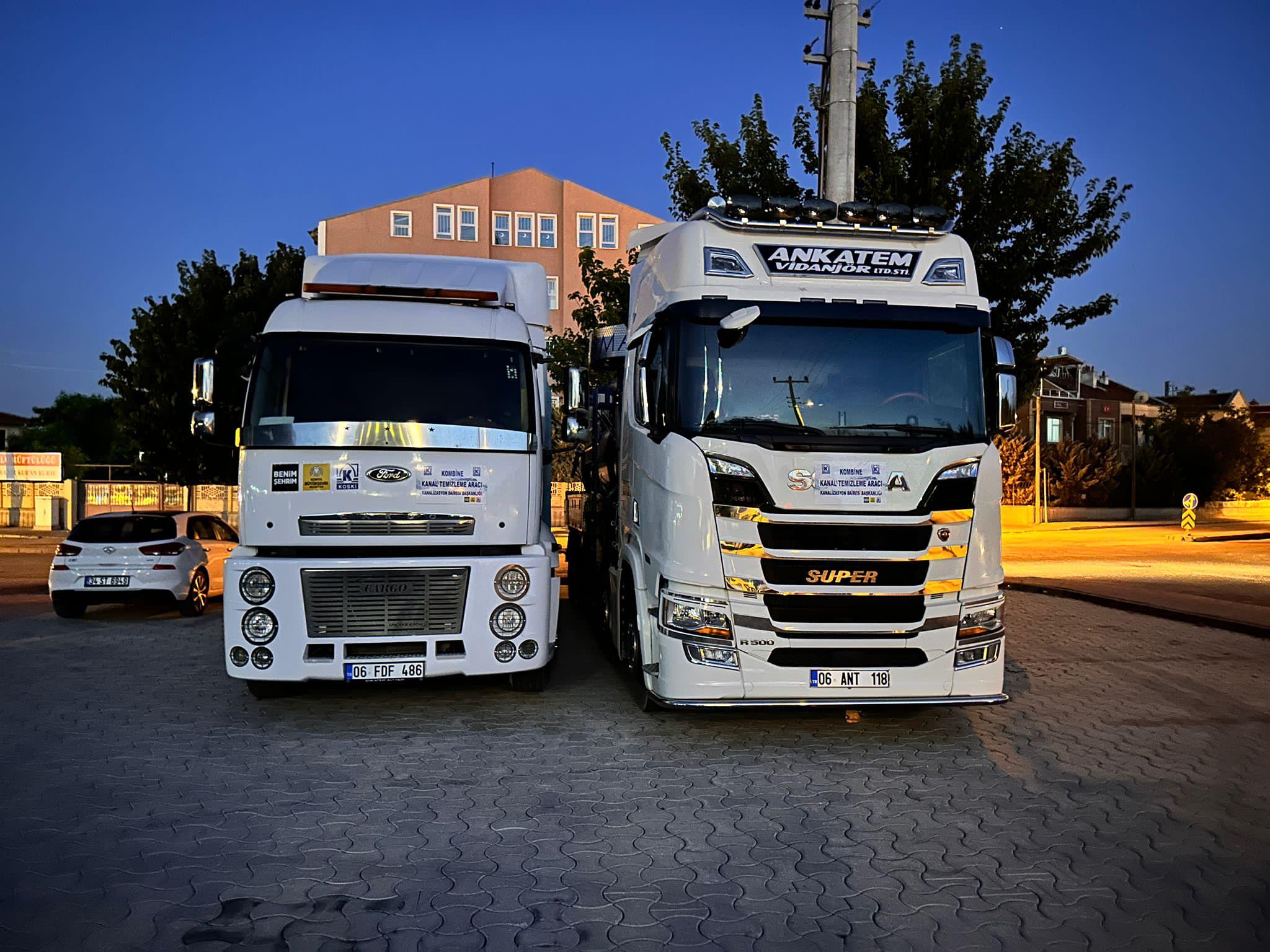 Ankara Vidanjör