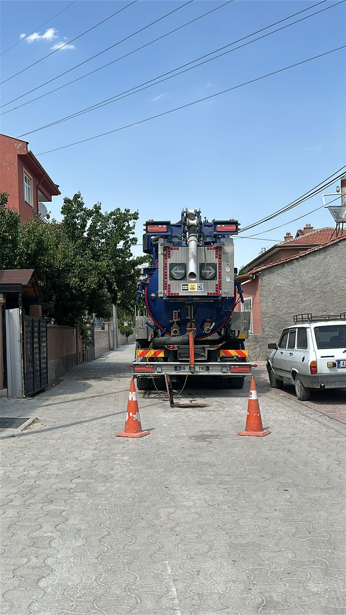 Ankara Vidanjör