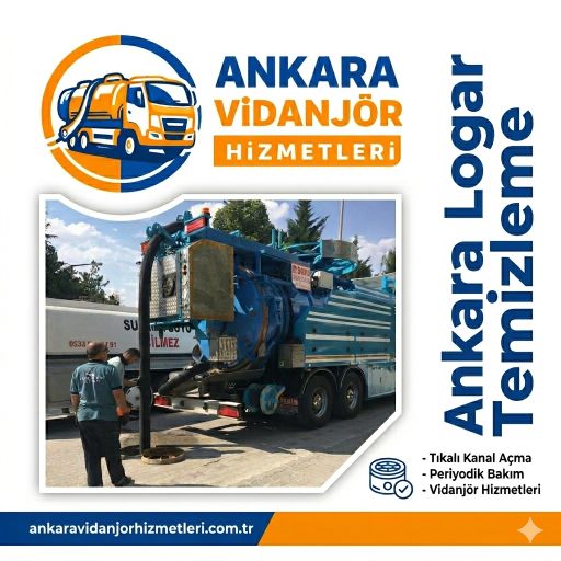 Ankara Logar Temizleme