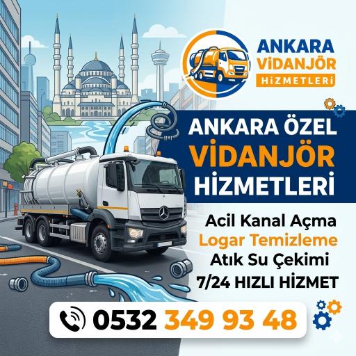 Ankara Vidanjör