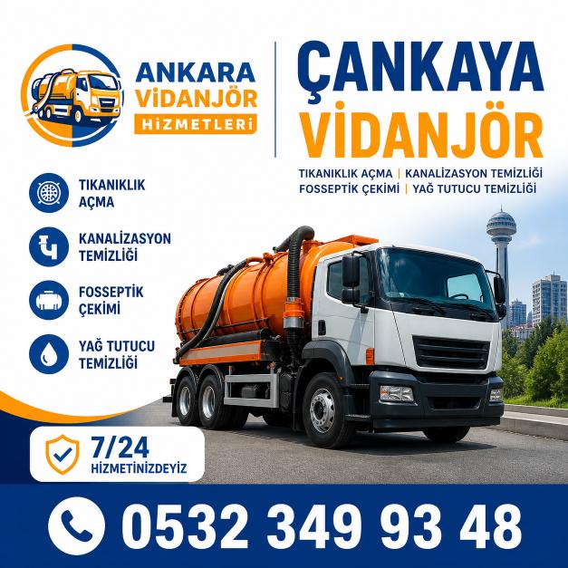 Ankara Vidanjör