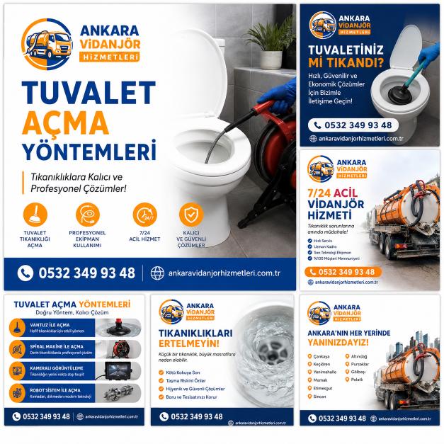 Ankara Vidanjör
