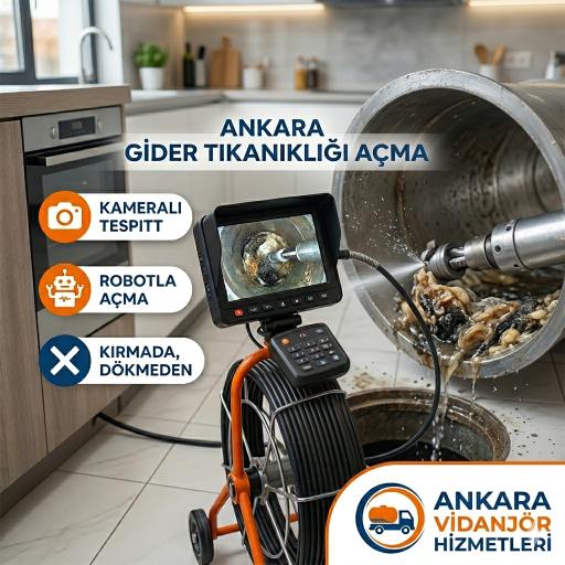 Ankara Gider Açma