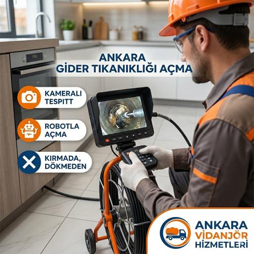 Ankara Vidanjör