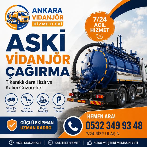 Ankara Vidanjör